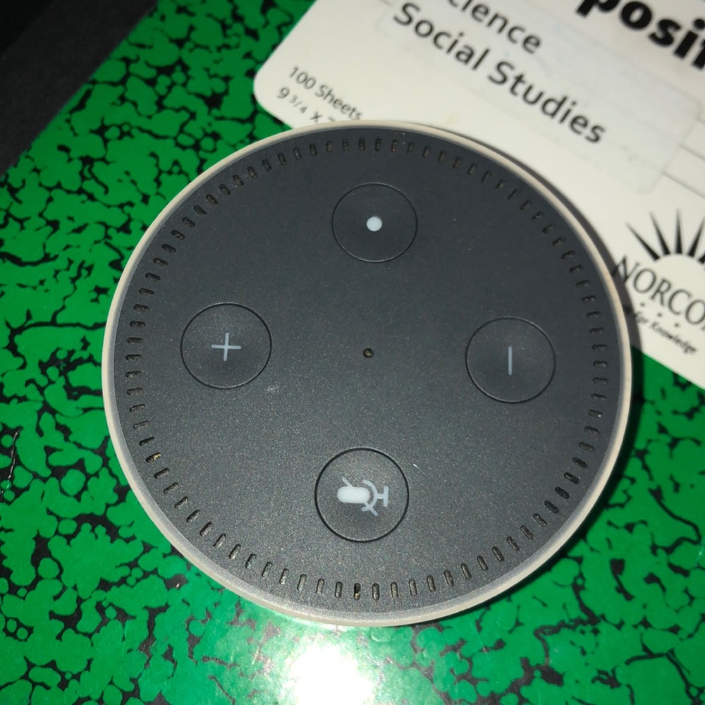 Amazon Echo